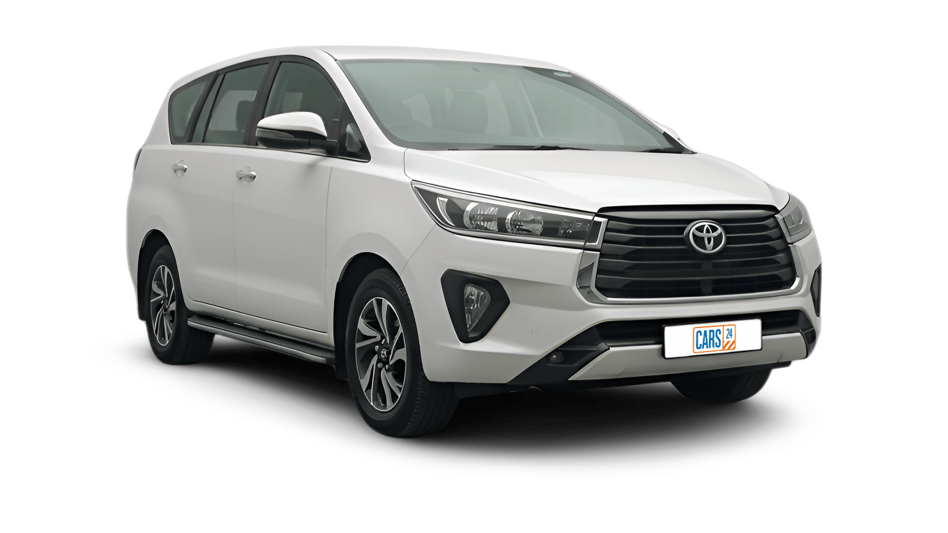 2022 Toyota Innova Crysta - SUV - Diesel - Manual - ₹18.00 lakh
